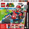 LEGO Super Mario 72043 Super Mario 72043 Mario Kart – Interaktívne LEGO Mario a štandardná motokára (LEGO Super Mario 72043 Figúrka Mario Kart a štandardná motokára) LEGO Super Mario 72043 Super Mario 72043 Mario Kart – Interaktívne LEGO Mario a štandardná motokára (LEGO Super Mario 72043 Figúrka Mario Kart a štandardná motokára)