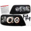 VW Transporter T5 03-09 LAMPY svetlomety RINGI H7 VW Transporter T5 03-09 LAMPY svetlomety RINGI H7