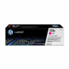 Toner HP CE323A Žltá Purpurová Toner HP CE323A Žltá Purpurová