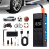Bezdrôtová Elektrická Pumpička Kompresor do Auta Bicykla Kolies Pneumatík 4Ah Bezdrôtová Elektrická Pumpička Kompresor do Auta Bicykla Kolies Pneumatík 4Ah
