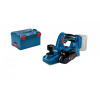 Bosch GHO 18 V-LI (holé nářadí) Aku hoblík 06015A0300 Bosch GHO 18 V-LI (holé nářadí) Aku hoblík 06015A0300
