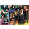 Trefl - Puzzle Harry Potter: Čarodejnícky svet - 1000 dielov Trefl - Puzzle Harry Potter: Čarodejnícky svet - 1000 dielov