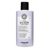 Maria Nila Hydratační kondicionér neutralizující žluté tóny vlasů Sheer Silver (Conditioner) Objem: 300 ml Maria Nila Hydratační kondicionér neutralizující žluté tóny vlasů Sheer Silver (Conditioner) Objem: 300 ml