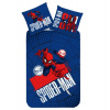 Bavlnené obliečky Homa SPIDER-MAN 140x200 cm Bavlnené obliečky HOMA SPIDER-MAN 140x200 cm - 140x200 cm - 1x vankúš 1x prikrývka Bavlnené obliečky Homa SPIDER-MAN 140x200 cm Bavlnené obliečky HOMA SPIDER-MAN 140x200 cm - 140x200 cm - 1x vankúš 1x prikrývka