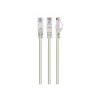 Gembird PP6U-20M UTP Cat6 Patch cord, 20m, šedý Gembird PP6U-20M UTP Cat6 Patch cord, 20m, šedý