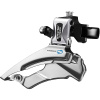 Prešmykač SHIMANO Altus FD-M313 3x8 s objímkou Prešmykač SHIMANO Altus FD-M313 3x8 s objímkou