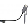 Paulmann 94368 Osvětlovací systém Plug a Shine teplá bílá šedá Paulmann 94368 Osvětlovací systém Plug a Shine teplá bílá šedá