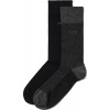 Hugo Boss 2 PACK - pánske ponožky BOSS 50559556-031 43-46 Hugo Boss 2 PACK - pánske ponožky BOSS 50559556-031 43-46