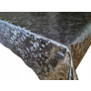 Obrús na stôl - Obúvanie 210 x 140 cm (3D kovové Cerato 210x140 15 návrhov) Obrús na stôl - Obúvanie 210 x 140 cm (3D kovové Cerato 210x140 15 návrhov)