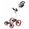 Štvorkolesový golfový vozík Big Max Blade Quattro Quick Fold Biela/Červená Štvorkolesový golfový vozík Big Max Blade Quattro Quick Fold Biela/Červená