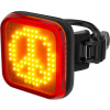 Zadné svetlo / blikačka Knog Blinder Peace Rear Zadné svetlo / blikačka Knog Blinder Peace Rear