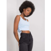 Top-RV-TP-6629.70-Light Blue biela M RUE PARIS 2016102945338 Top-RV-TP-6629.70-Light Blue biela M RUE PARIS 2016102945338