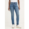 Calvin Klein Jeans rifle skinny dámske LV047F704G modrá 27/32 Calvin Klein Jeans rifle skinny dámske LV047F704G modrá 27/32