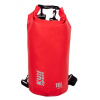 vak vodácký Kubisport 10L červený vak vodácký Kubisport 10L červený