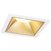 Paulmann 93132 Cole LED vstavané svetlo LED 6 W biela, zlatá (matná); 93132 Paulmann 93132 Cole LED vstavané svetlo LED 6 W biela, zlatá (matná); 93132