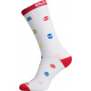 Cyklistické ponožky ELEVEN Suuri+ Skull White Velikost: XL (45-47) Cyklistické ponožky ELEVEN Suuri+ Skull White Velikost: XL (45-47)