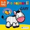 Pro nejmenší – ĆÁRY se samolepkami - autor neuvedený Pro nejmenší – ĆÁRY se samolepkami - autor neuvedený
