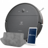 Robotický vysávač Electrolux ER61UW1DG strieborný/sivý Robotický vysávač Electrolux ER61UW1DG strieborný/sivý