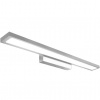 Toolight Toolight, LED kúpeľňové svietidlo 80cm, 7W, 560lm, APP841-1W, čierna matná, OSW-06767 Toolight Toolight, LED kúpeľňové svietidlo 80cm, 7W, 560lm, APP841-1W, čierna matná, OSW-06767