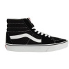 Vans Polokozačky Sk8-hi Čierna Vans Polokozačky Sk8-hi Čierna