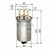 Palivový filter BOSCH 0 450 906 508 Palivový filter BOSCH 0 450 906 508