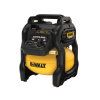 DEWALT Akumulátorový kompresor 54 V bez uhlíkovej kefky (bez akumulátora + nabíjačky) DCC1018N DEWALT Akumulátorový kompresor 54 V bez uhlíkovej kefky (bez akumulátora + nabíjačky) DCC1018N