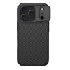 Nillkin CamShield PRO Magnetic Zadný Kryt pre Apple iPhone 17 Pro Black Nillkin CamShield PRO Magnetic Zadný Kryt pre Apple iPhone 17 Pro Black