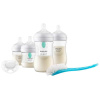 Avent Philips SCD657/11 detský darčekový set chlapec / dievča priehľadná Avent Philips SCD657/11 detský darčekový set chlapec / dievča priehľadná