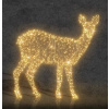 3D LED svetelná pasca 300 cm, teplá biela, 36 V, 34,5 W, 3 diely, v2 3D LED svetelná pasca 300 cm, teplá biela, 36 V, 34,5 W, 3 diely, v2