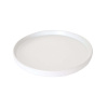 Keramický plytký tanier KITCHISIMO 26cm biley mat Keramický plytký tanier KITCHISIMO 26cm biley mat