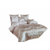 Posteľné obliečky - Zbierka sveta 160 cm x 200 40x40cm, 70x80cm posteľná súprava (Jacquard Bedding 160x200 6cz. 100% bavlnená satén) Posteľné obliečky - Zbierka sveta 160 cm x 200 40x40cm, 70x80cm posteľná súprava (Jacquard Bedding 160x200 6cz. 100% bavlnená satén)