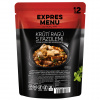 Expres menu Krůtí ragú s fazuľou 2 porcie EXPRES MENU 600 g Expres menu Krůtí ragú s fazuľou 2 porcie EXPRES MENU 600 g