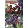Deadpool Too Soon 1A NM 2016 Marvel komiks Deadpool Too Soon 1A NM 2016 Marvel komiks