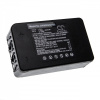 Autec LPM04, R0BATT00E12A0 , Li -Polymer - 5000 mAh (7,4 V) - pre priemyselné rá Autec LPM04, R0BATT00E12A0 , Li -Polymer - 5000 mAh (7,4 V) - pre priemyselné rá