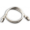 DATACOM Patch cord S/FTP CAT6A 1m šedý 1691 DATACOM Patch cord S/FTP CAT6A 1m šedý 1691
