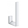 Grohe Držák toaletního papíru Selection Cube chrom G40784000 Grohe Držák toaletního papíru Selection Cube chrom G40784000