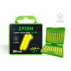 ZFISH Chemické svetlo Stick Box 3.0x25mm, 20ks ZFISH Chemické svetlo Stick Box 3.0x25mm, 20ks