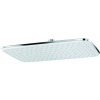 Kludi Freshline horná/hlavová sprcha 40x26 cm obdĺžnik chrómová 6440005-00 Kludi Freshline horná/hlavová sprcha 40x26 cm obdĺžnik chrómová 6440005-00