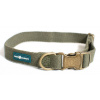 Farm Company ekologicky šetrný obojok pre psov zo sójových vlákien 2,5cm/42-65cm olivová zelená Farm Company ekologicky šetrný obojok pre psov zo sójových vlákien 2,5cm/42-65cm olivová zelená