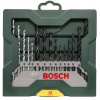 BOSCH 15-dielna minisada vrtákov X-Line 2607019675 BOSCH 15-dielna minisada vrtákov X-Line 2607019675