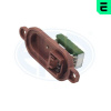 Odpor vnútorného ventilátora ERA 665107 Odpor vnútorného ventilátora ERA 665107