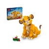 LEGO 43243 DISNEY Levíča Simba z Levieho kráľa LEGO 43243 DISNEY Levíča Simba z Levieho kráľa
