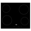 Keramická varná doska na zabudovanie Beko HIC64400E Keramická varná doska na zabudovanie Beko HIC64400E