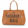 Childhome taška Mommy Bag Brown
