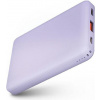 UNIQ Fuele Mini 8000mAh UNIQ-FUELEMINI-LAVENDER UNIQ Fuele Mini 8000mAh UNIQ-FUELEMINI-LAVENDER