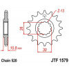 JT Reťazové koliečko JT JTF 1579-15 15T, 520 JT Reťazové koliečko JT JTF 1579-15 15T, 520
