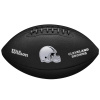 Futbalová lopta Wilson NFL Team Metallic Premiere Cleveland Browns Ball veľ. 9 Futbalová lopta Wilson NFL Team Metallic Premiere Cleveland Browns Ball veľ. 9