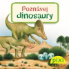 Poznávej dinosaury - Windecker Jochen Poznávej dinosaury - Windecker Jochen