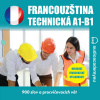 Technická francouzština A1–B1 - Tomáš Dvořáček (mp3 audiokniha) Technická francouzština A1–B1 - Tomáš Dvořáček (mp3 audiokniha)