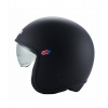 Přilba PILOT 1.1 MONOCHROME, BLAUER (černá matná) Velikost: XS Přilba PILOT 1.1 MONOCHROME, BLAUER (černá matná) Velikost: XS